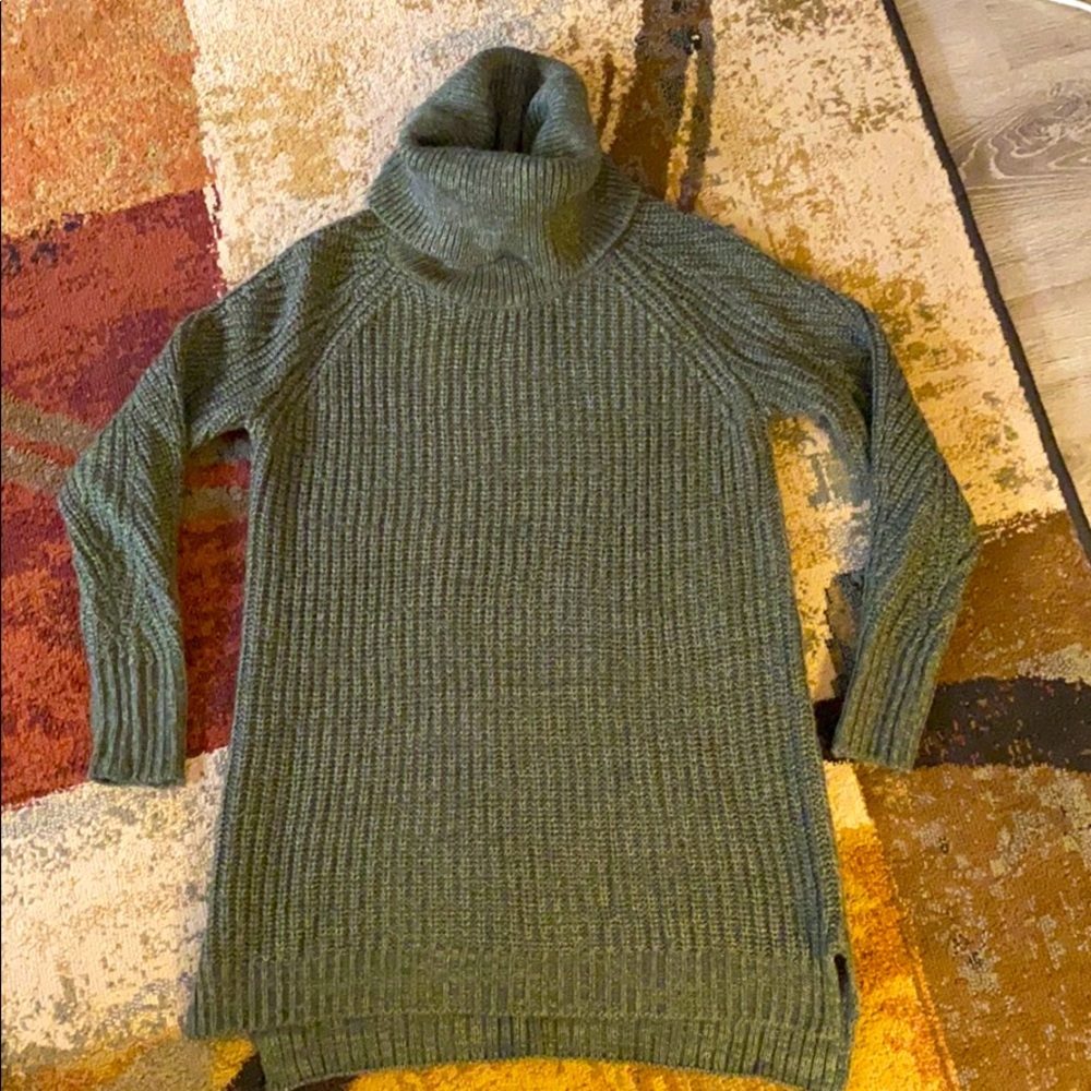 SALE!!! Cowl neck warm cozy sweater